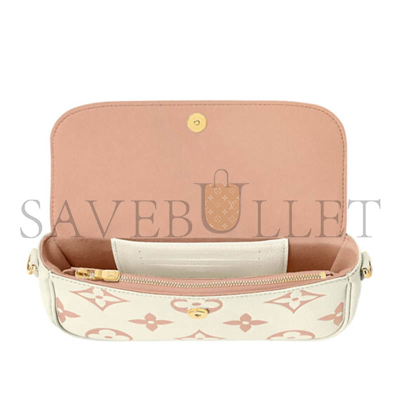 LOUIS VUITTON WALLET ON CHAIN IVY M83026 (23.5*12*4.3cm)